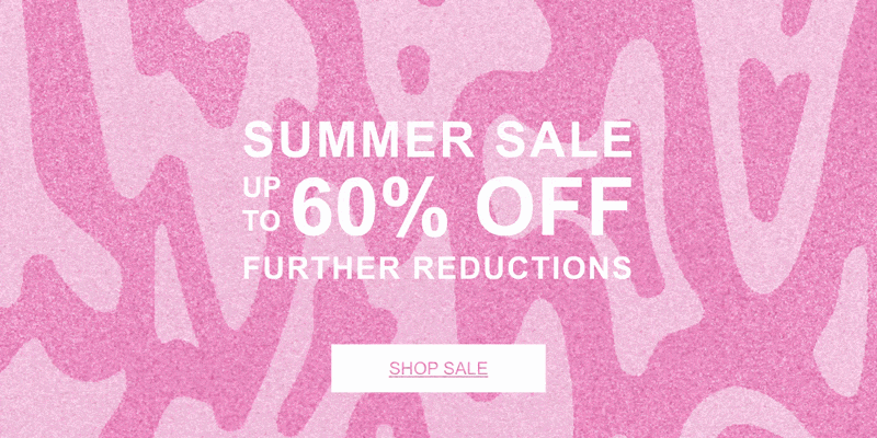 SUMMER SALE UP TO 60% OFF