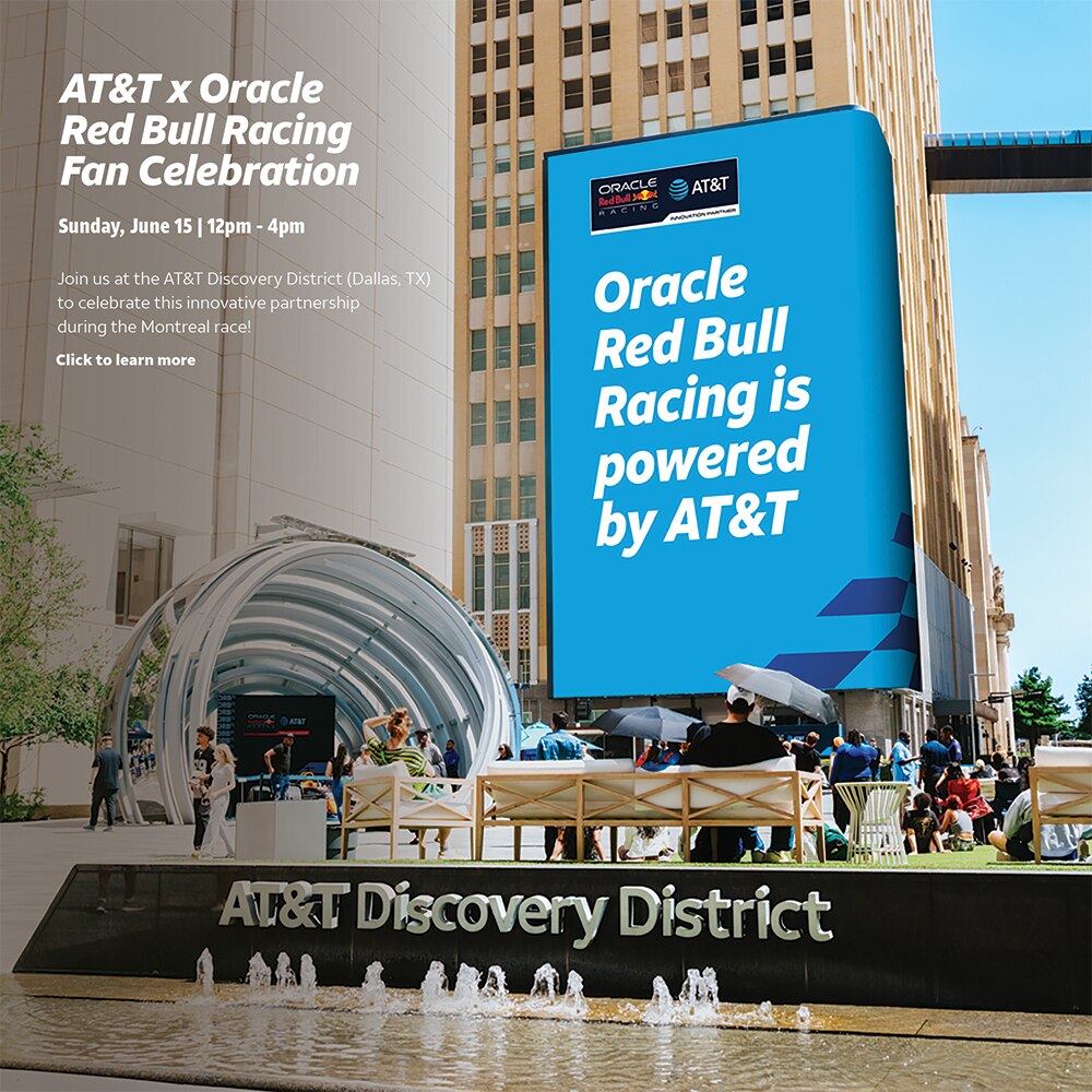 AT&T Fan Celebration