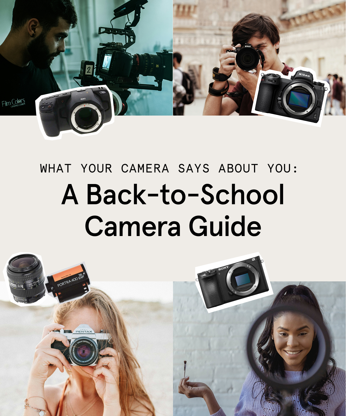Back to School guide