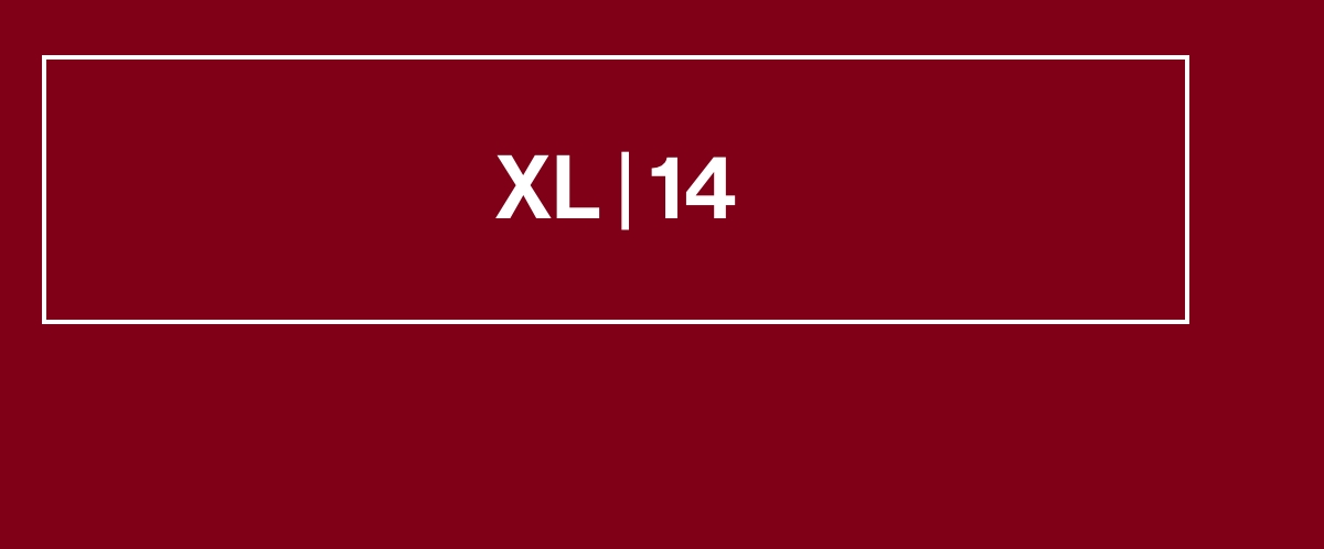 XL | 14
