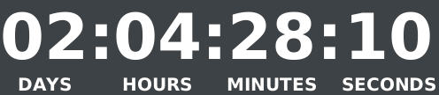 Time runs out on 2025-12-24 at 11:59 PM EST
