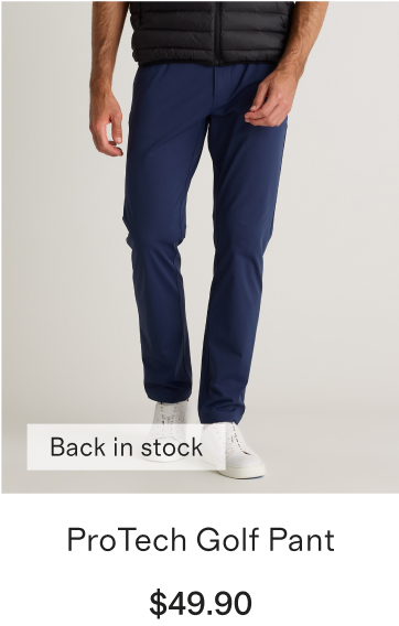 ProTech Golf Pant