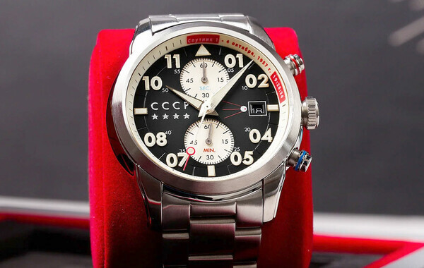 Submarine-inspired Timepieces