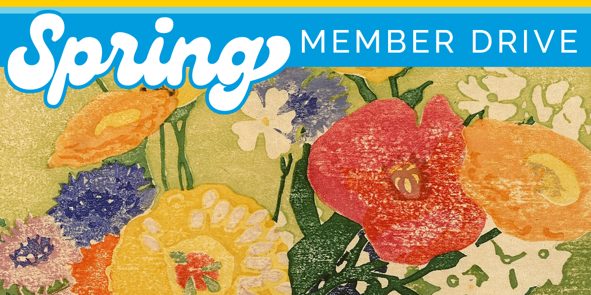 Spring Member Drive—Support Your Smithsonian!