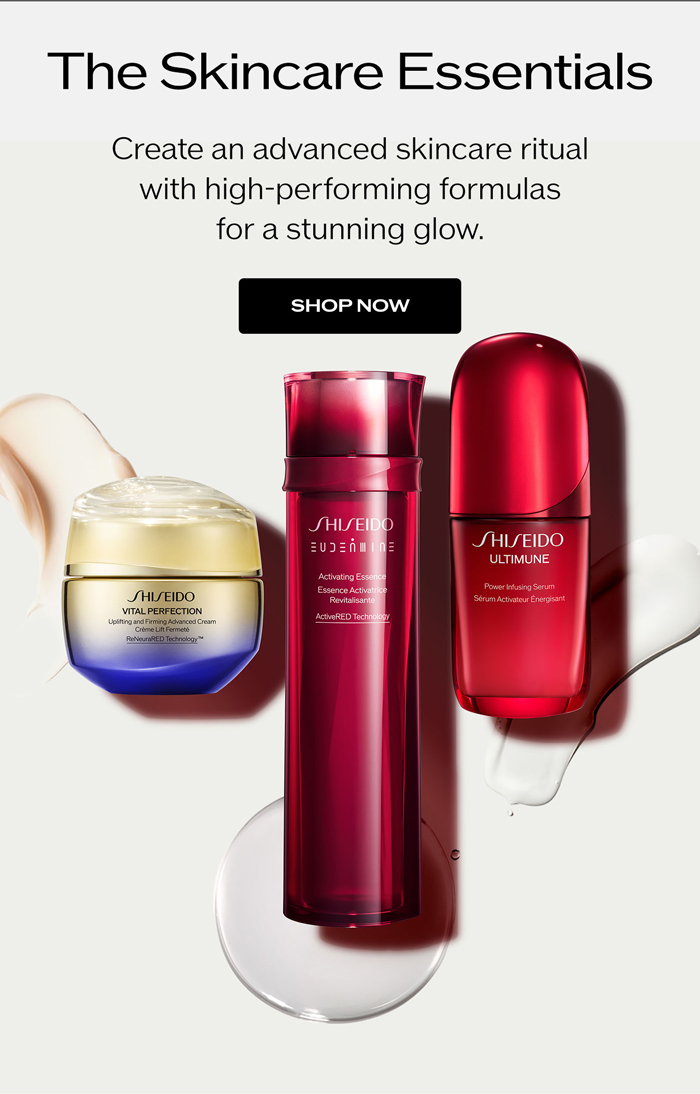 The Skincare Essentials