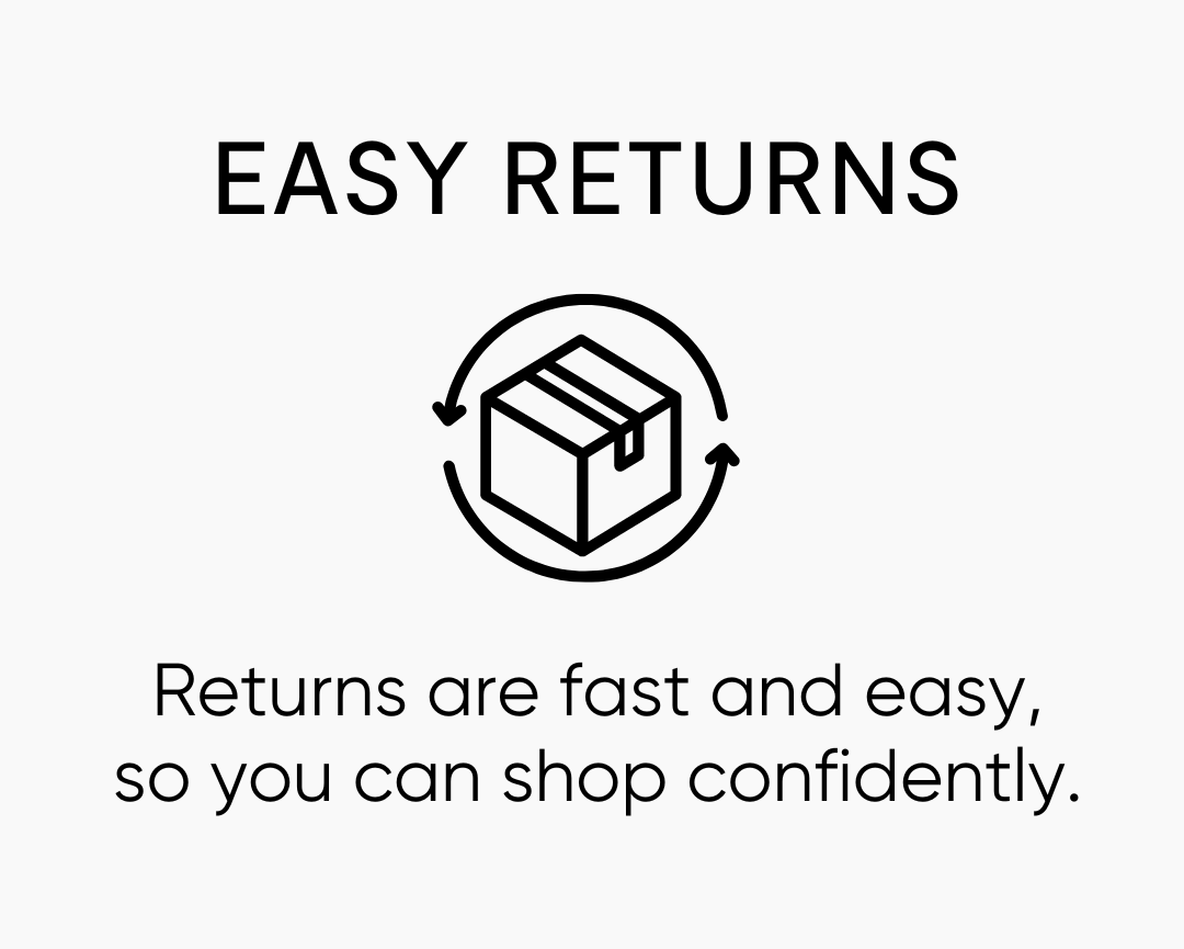 Easy returns