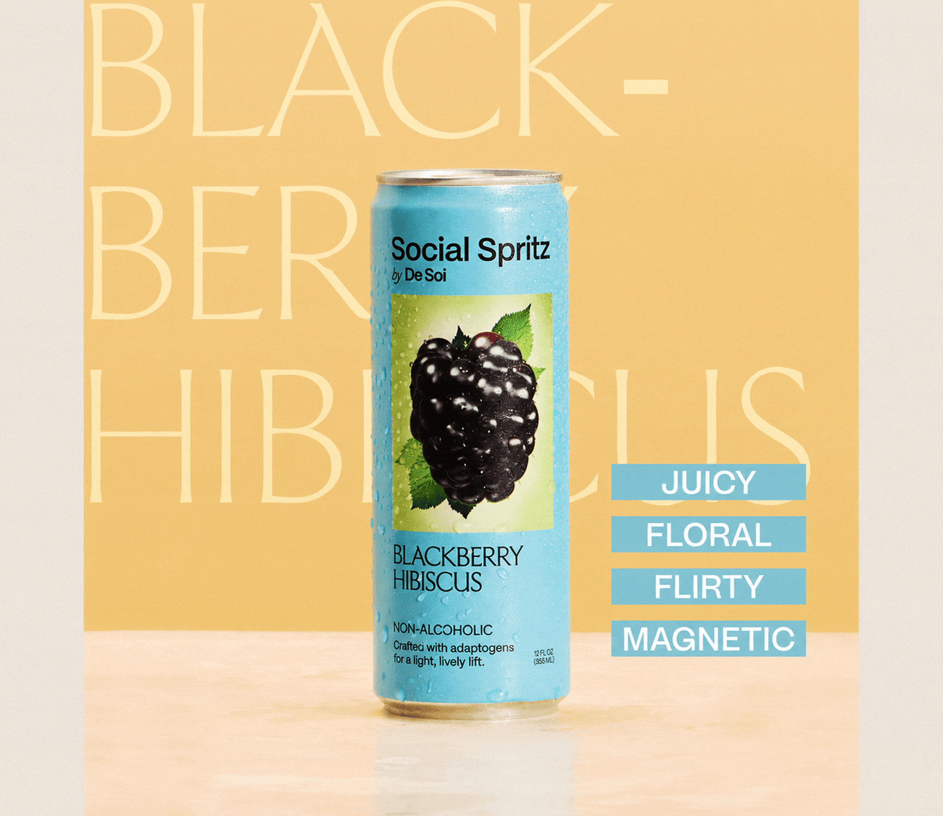 A Spritz For Every  Side of Summer