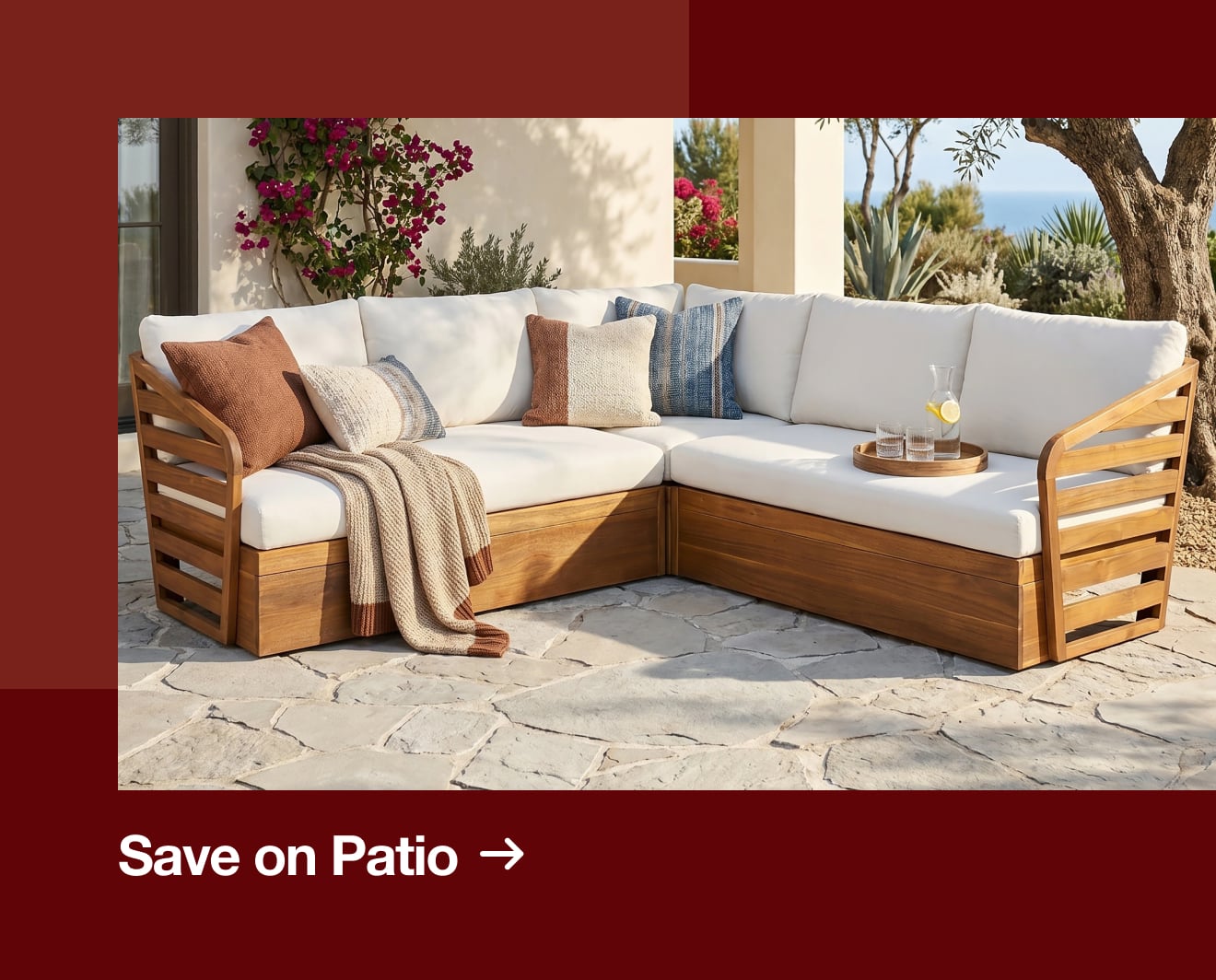 Save on Patio 