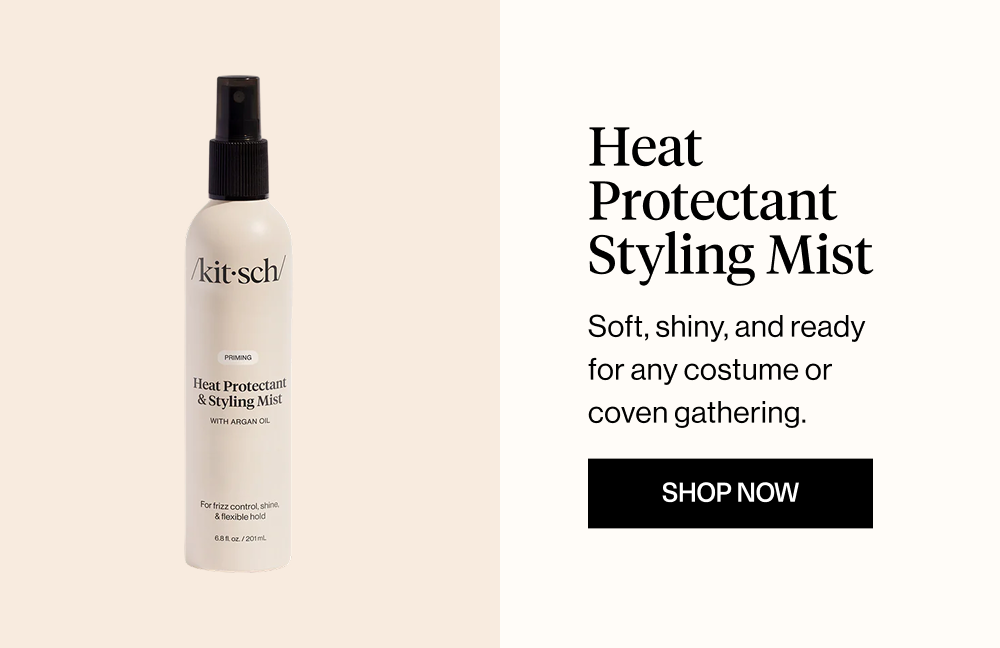 Heat Protectant & Styling Mist