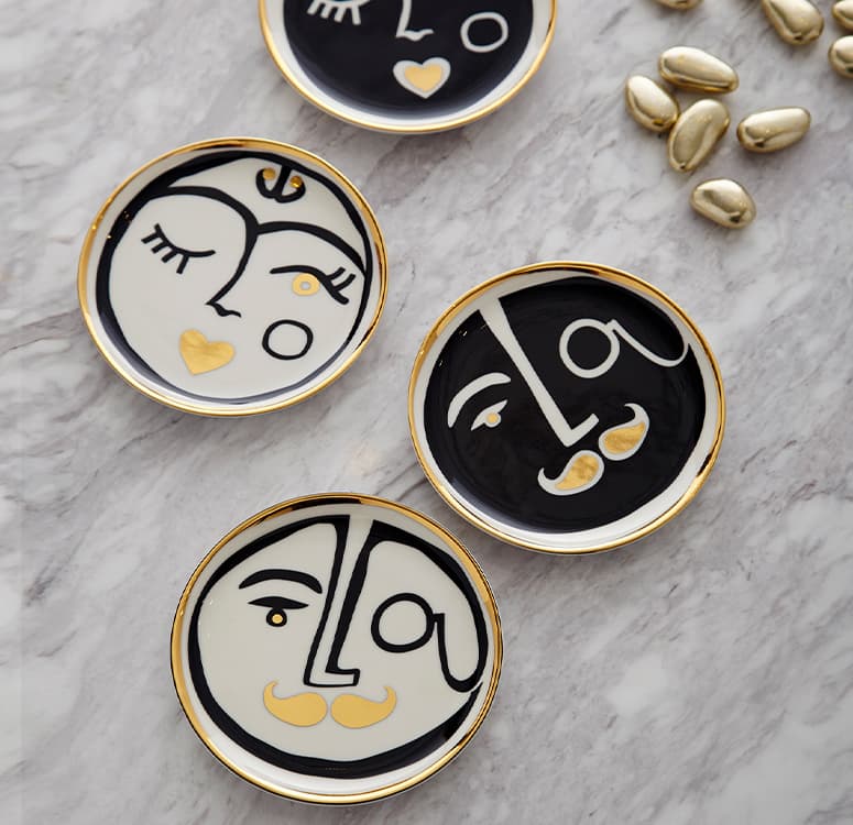 Marseilles Coasters