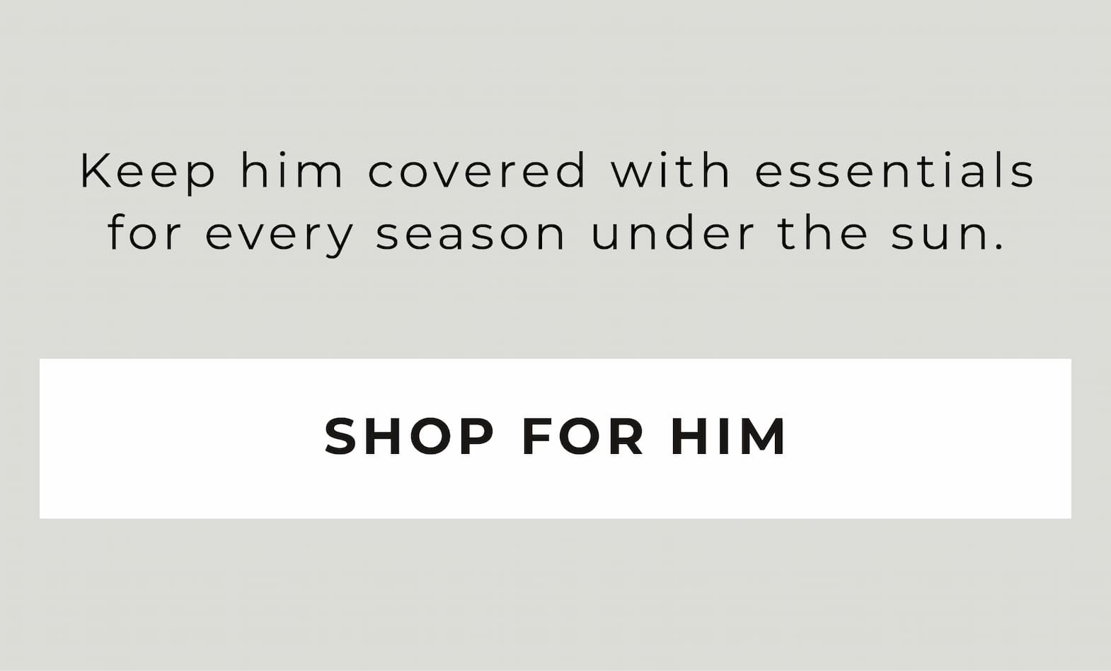 shop all mens