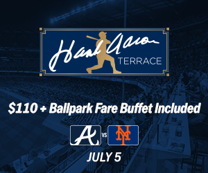 Hank Aaron Terrace
