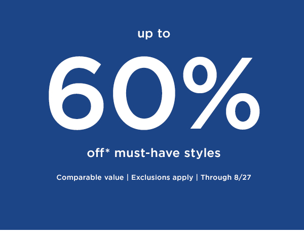 60% off