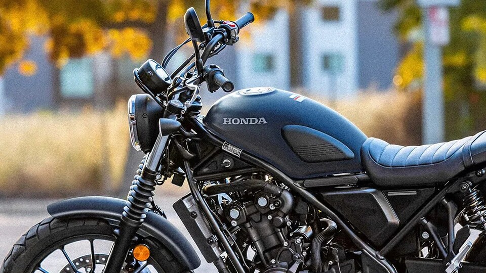 Honda’s Affordable Retro-Styled Scrambler Has No Business Looking This Good
