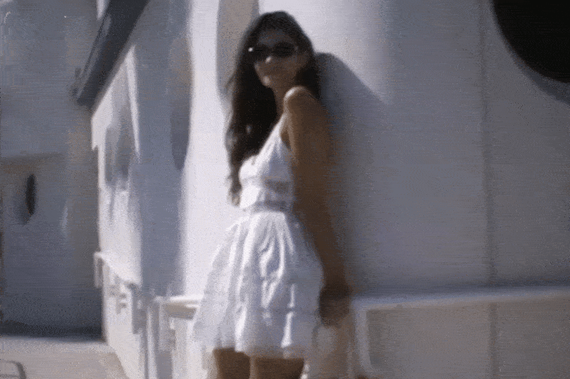 THE ZIMA DRESS