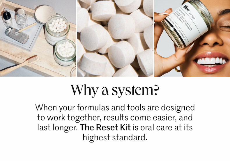 SHOP THE NEW YEAR RESET KIT