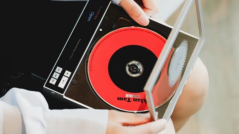 This Affordable Portable CD Player Is Another Big Win for Physical Media Fans