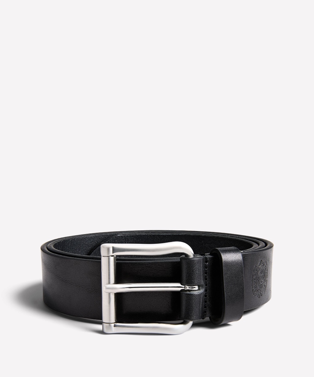 Bridle Belt Black