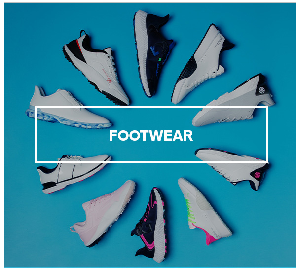 SHOP FOOTWEAR