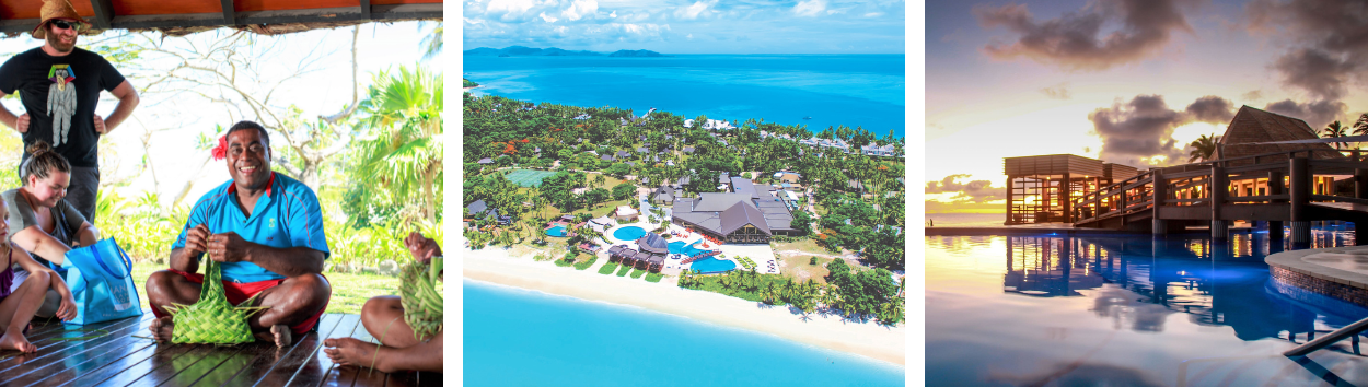 Mana Island Resort & Spa