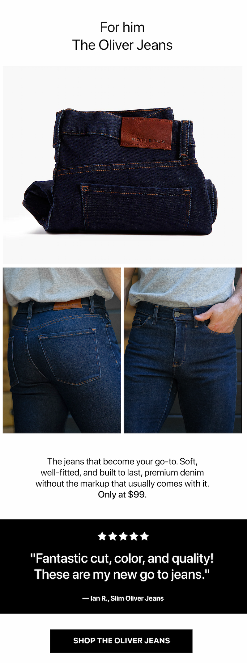 Oliver Jeans