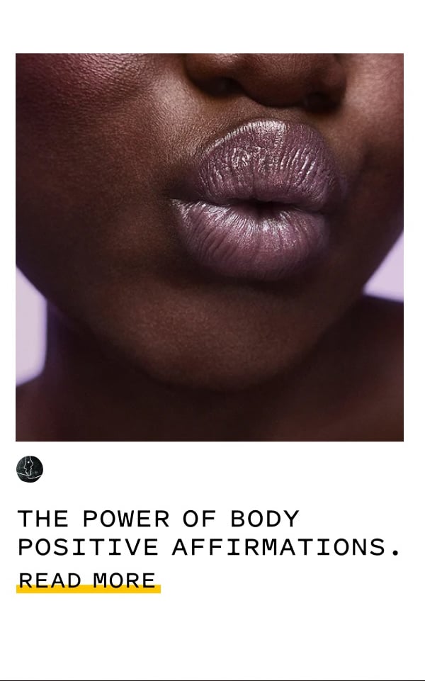 The Power of Body Positive Affirmations Read more