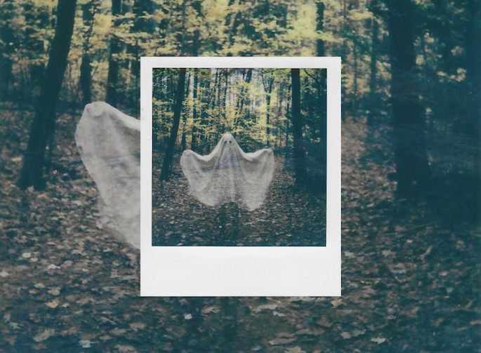 Polaroid Halloween