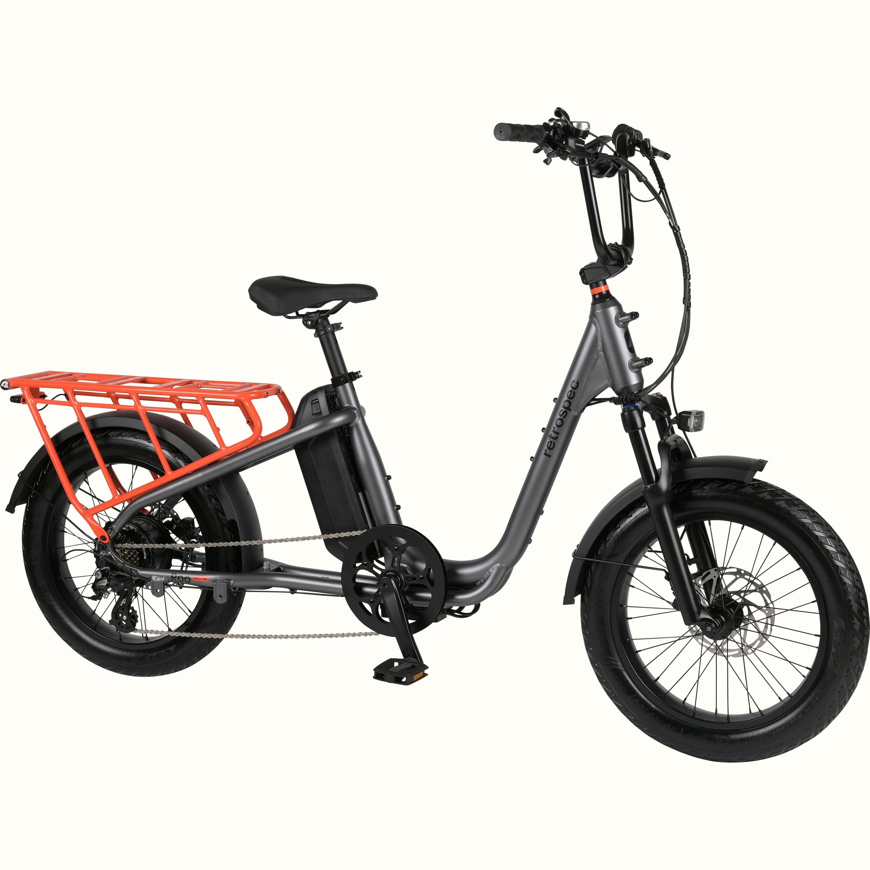 Image of Roo Rev XL Cargo Electric Bike