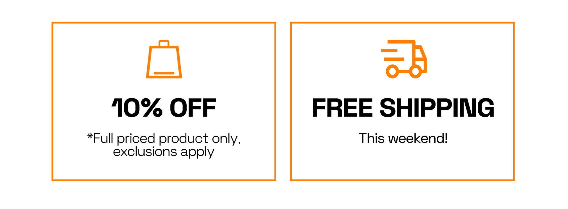Store member benefits