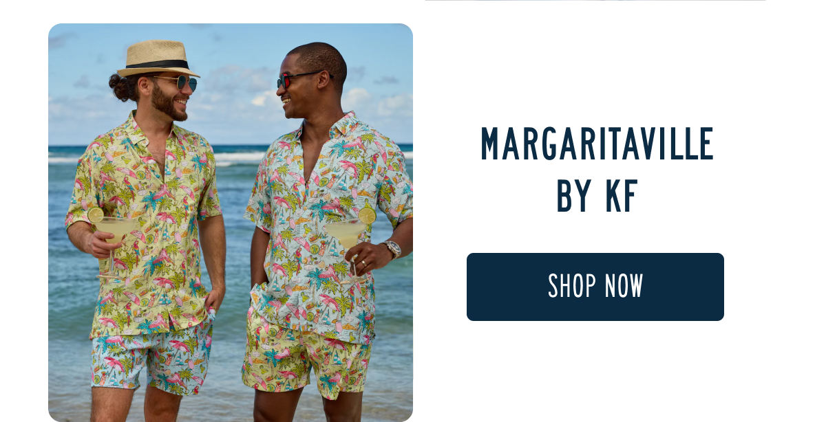MARGARITAVILLE BY KF [SHOP NOW]
