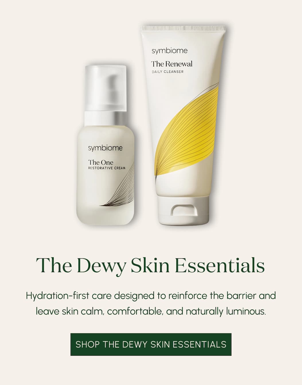 shop the dewy skin essentials