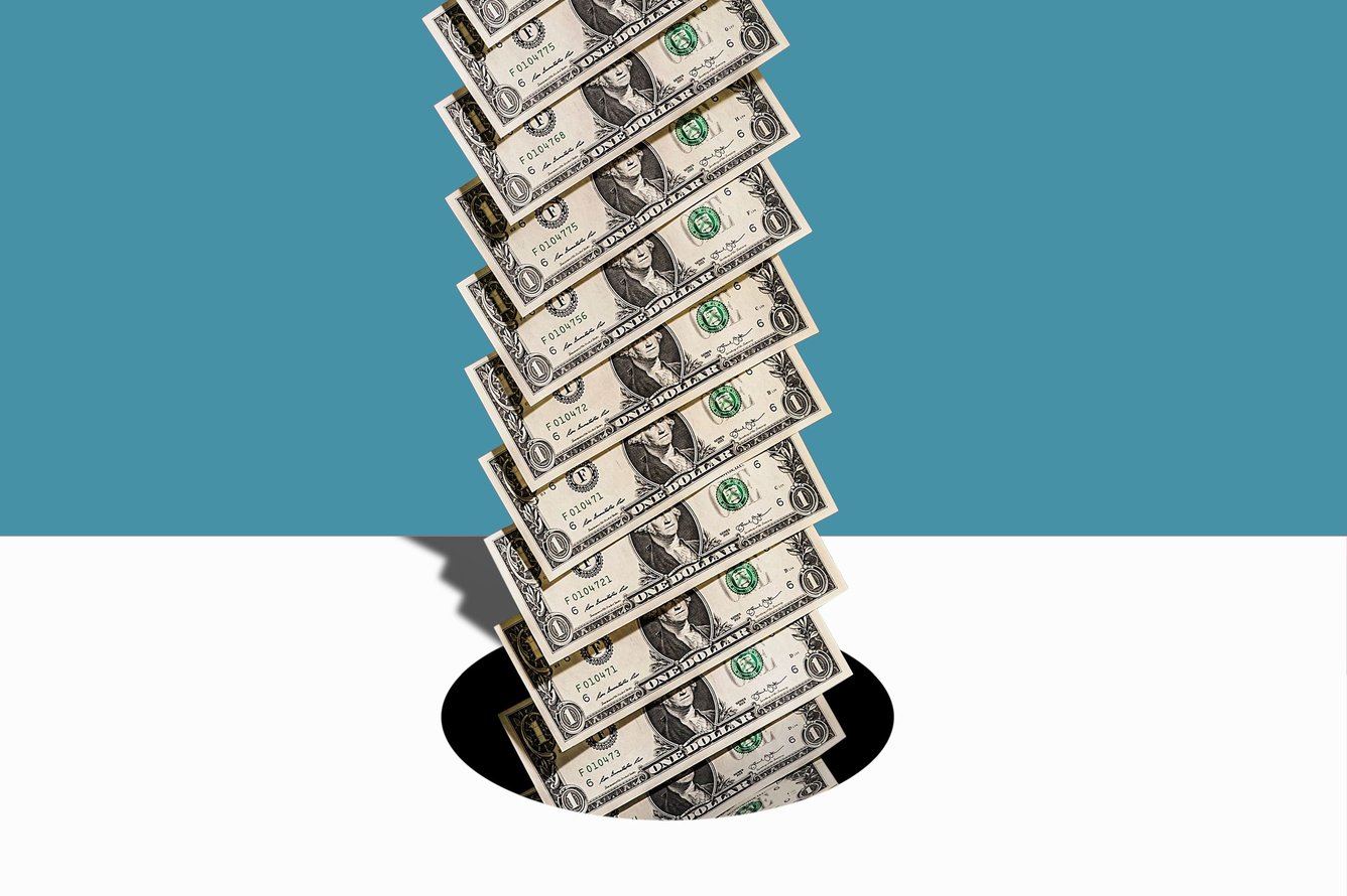 Dollar bills