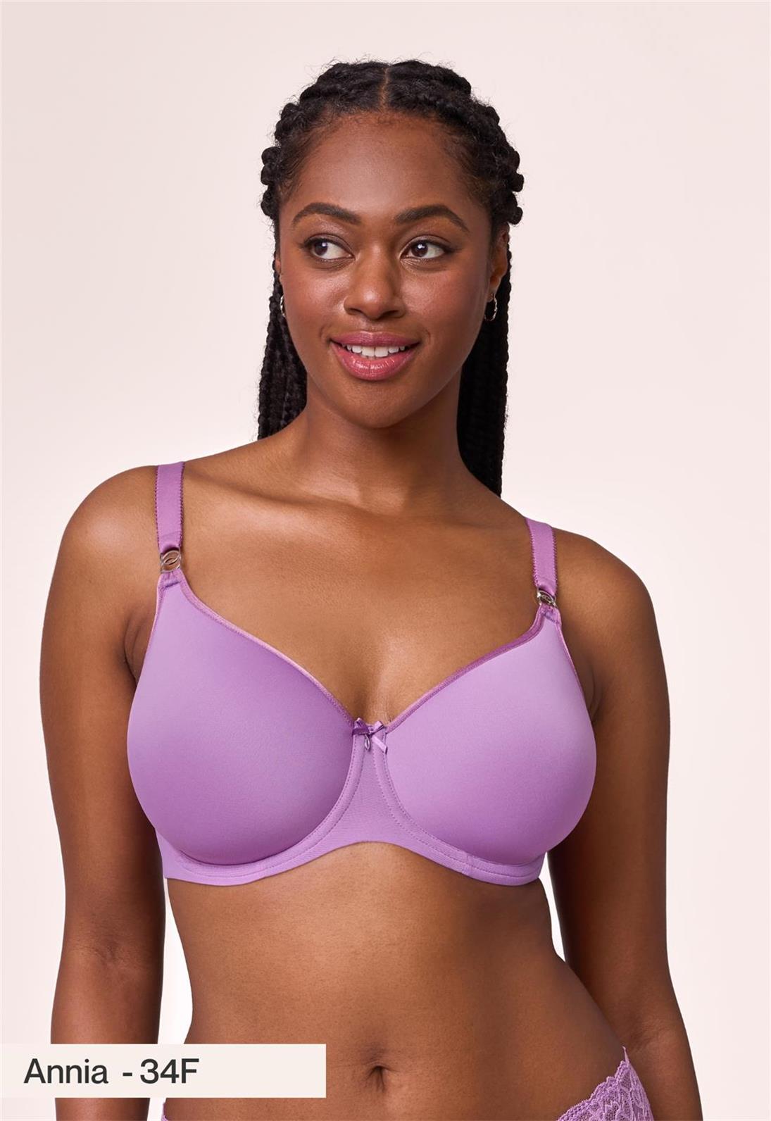 Image of Sublime Spacer Bra