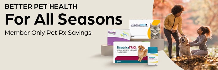 Exclusive Rx Savings for Members