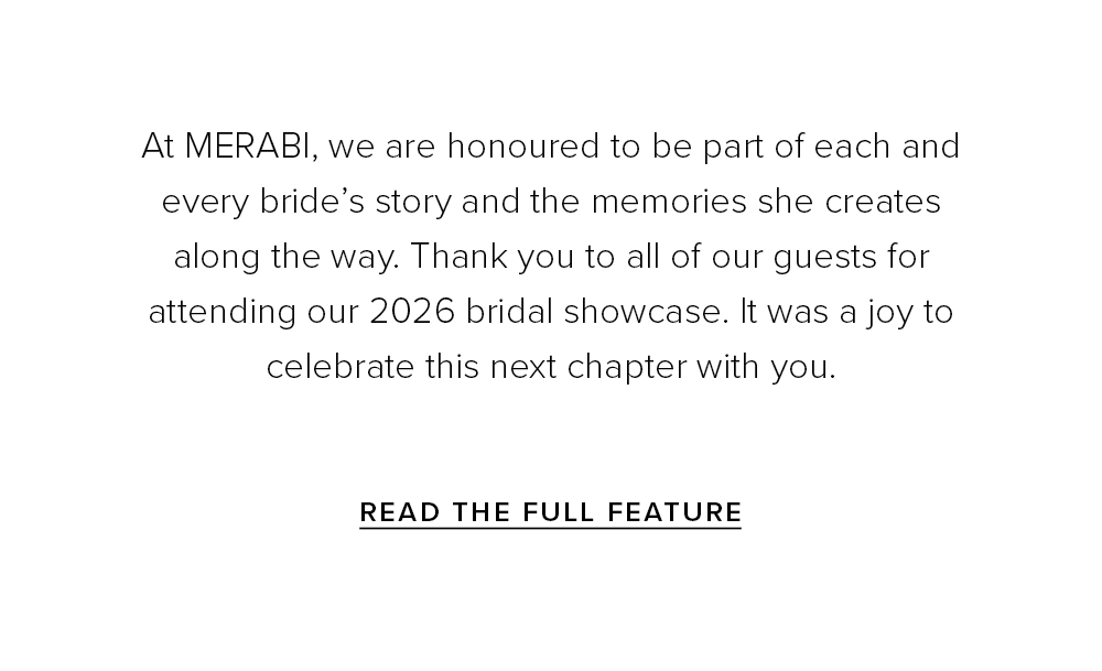 An Exclusive Merabi Showcase in New York