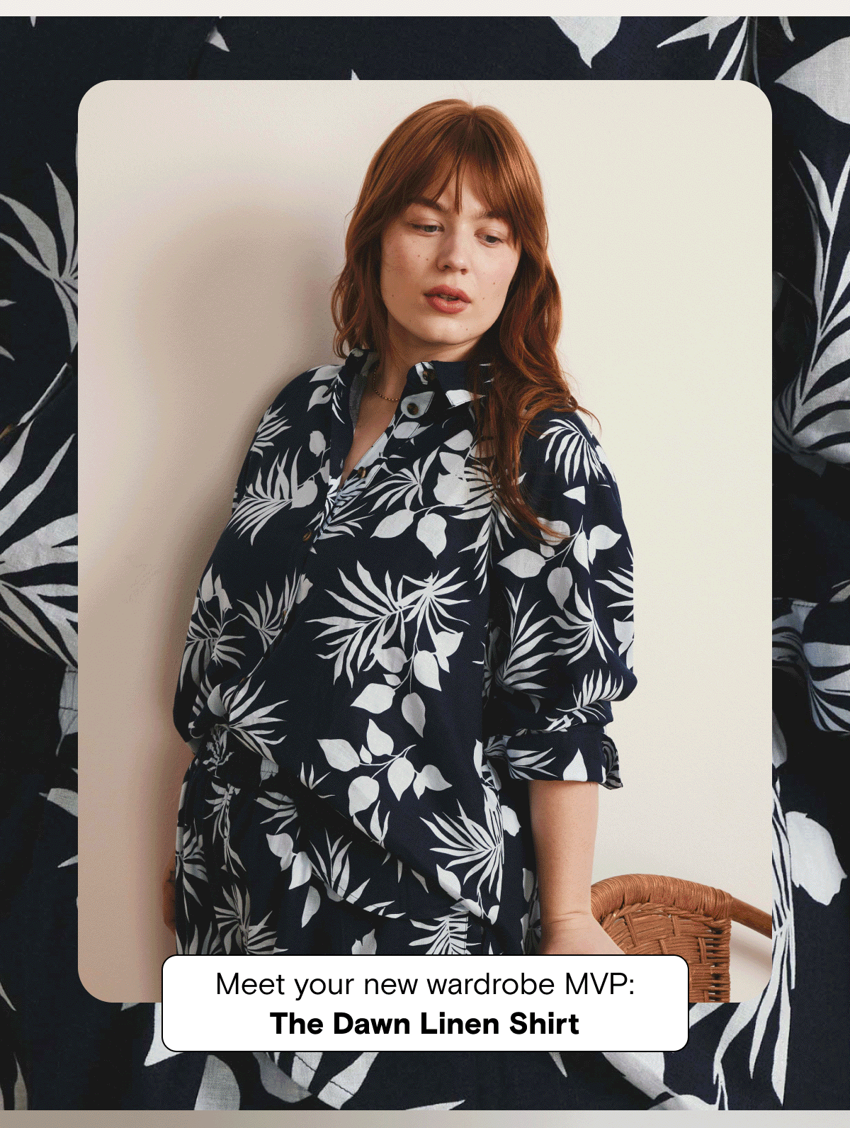 40% Off Linen Tops