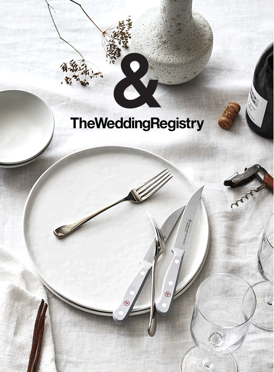 Wedding Registry