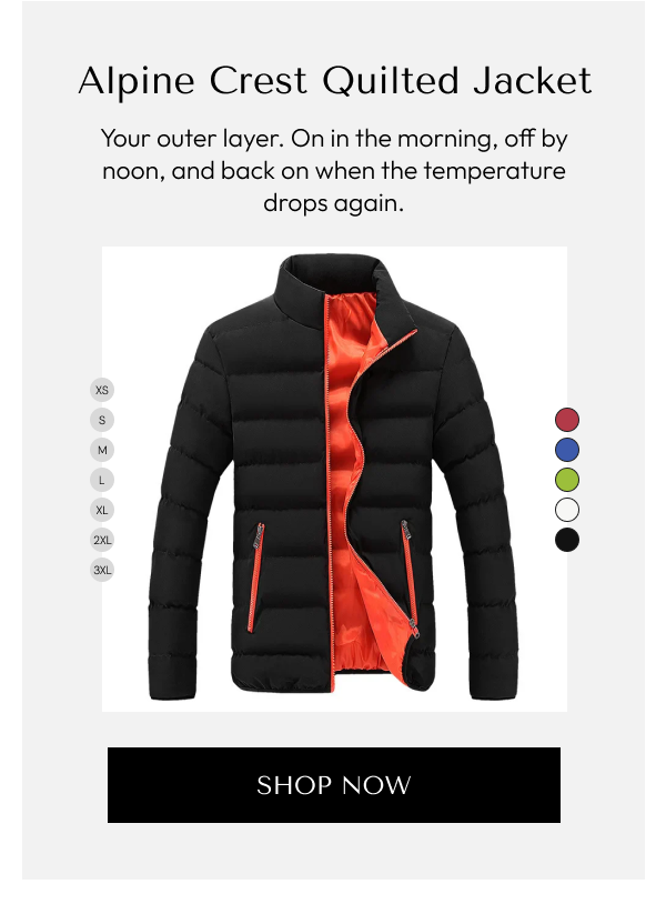 Layering for the weather that can’t decide