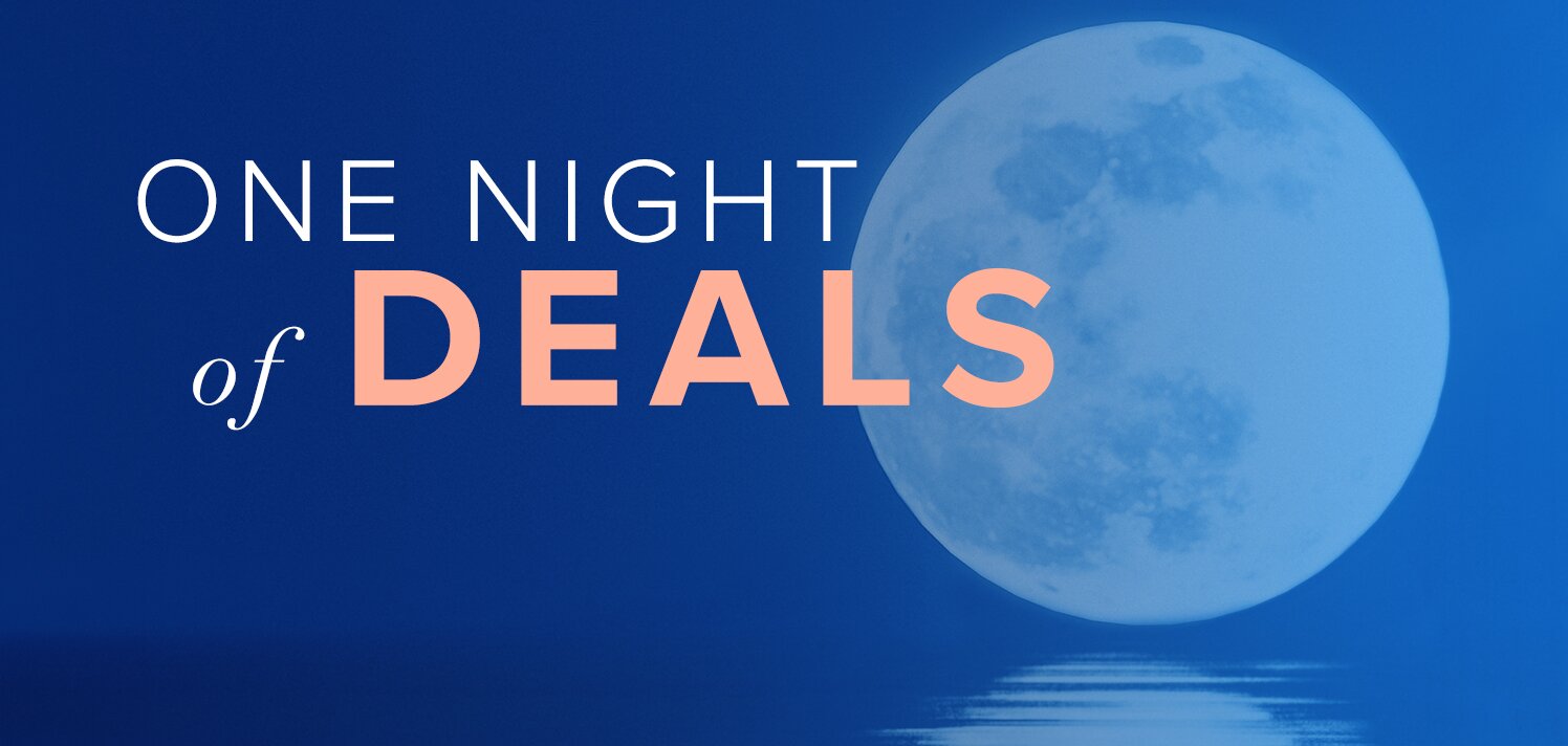 It’s Moonlight Madness!