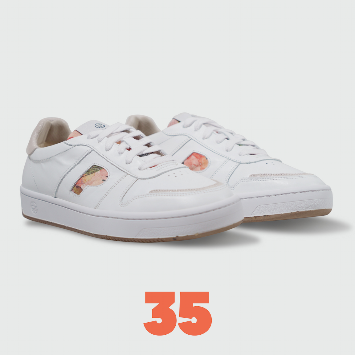 Baskets pointure 35