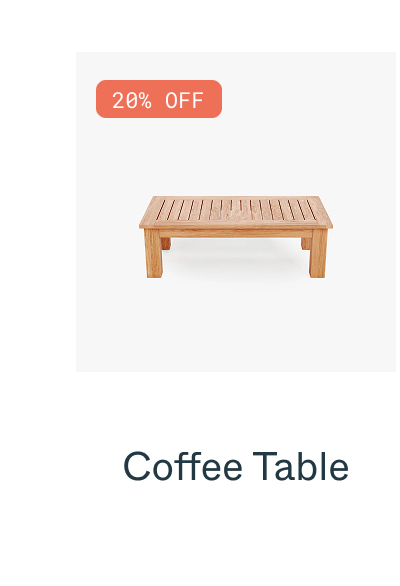 Coffee Table