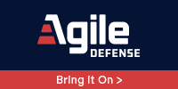Agile Defense | Bring it on