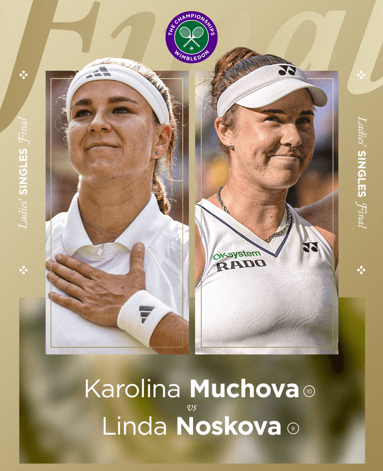 The Championships Wimbledon