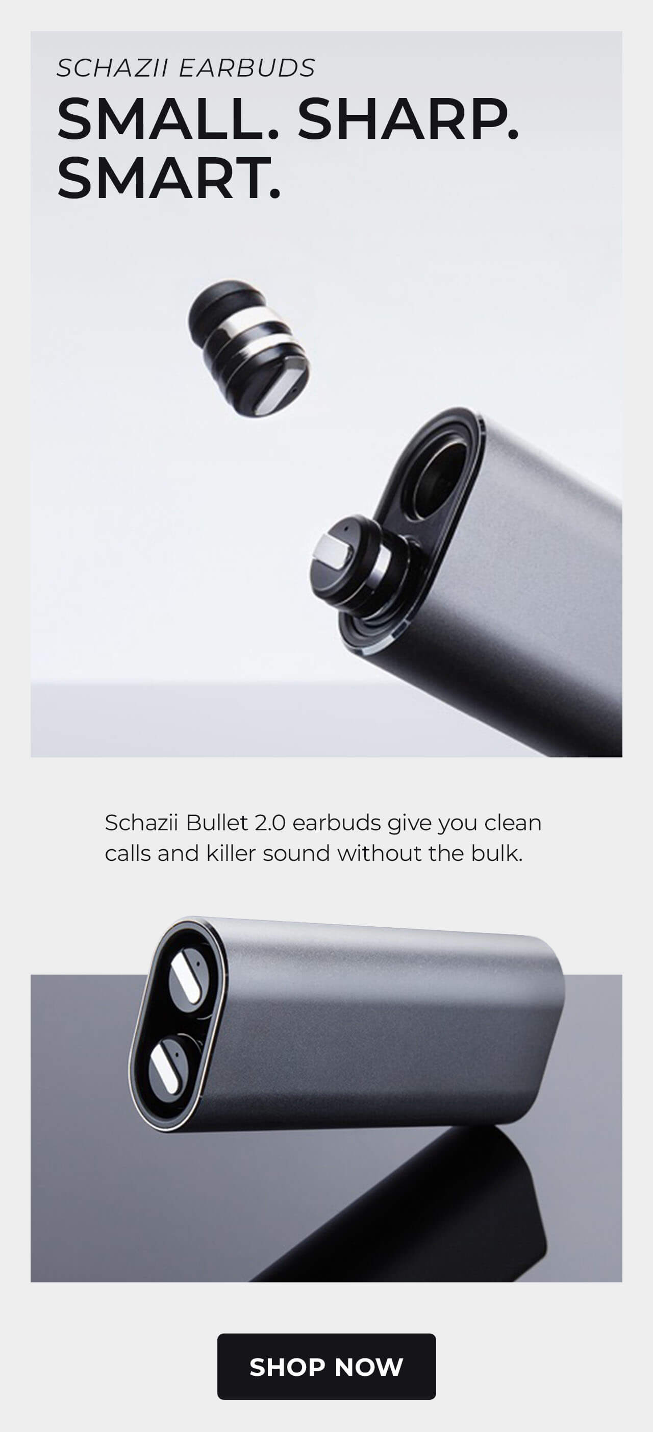 Schazii Earbuds