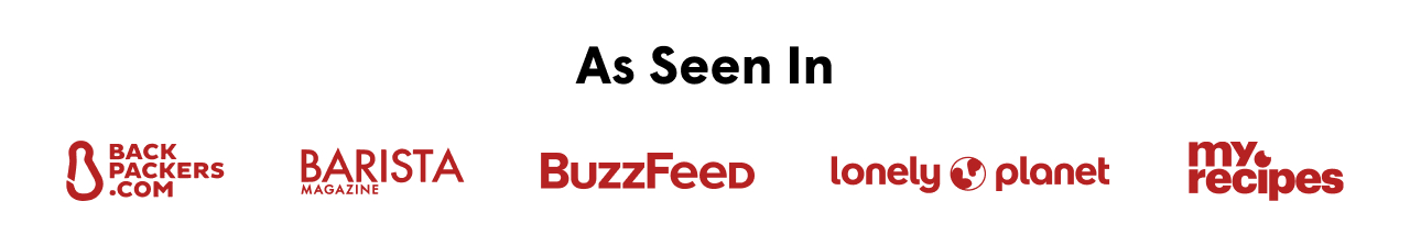 As seen in
