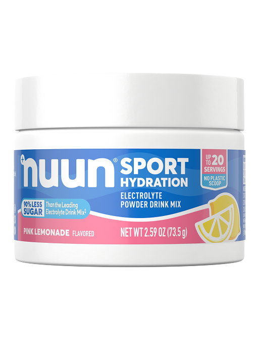 Nuun Sport Powder