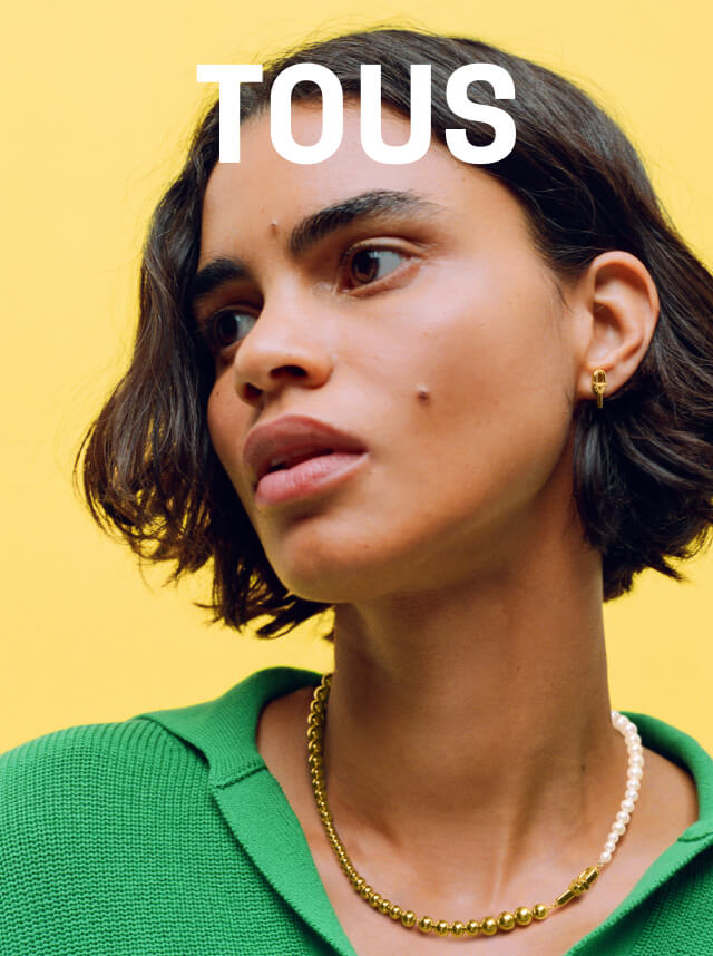 TOUS brings joy to you everyday