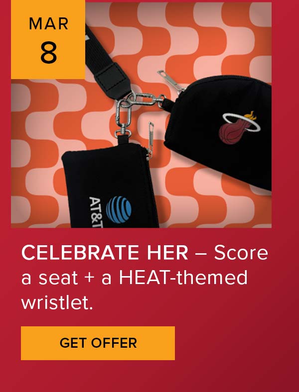 Celebrate Her | Get Offer