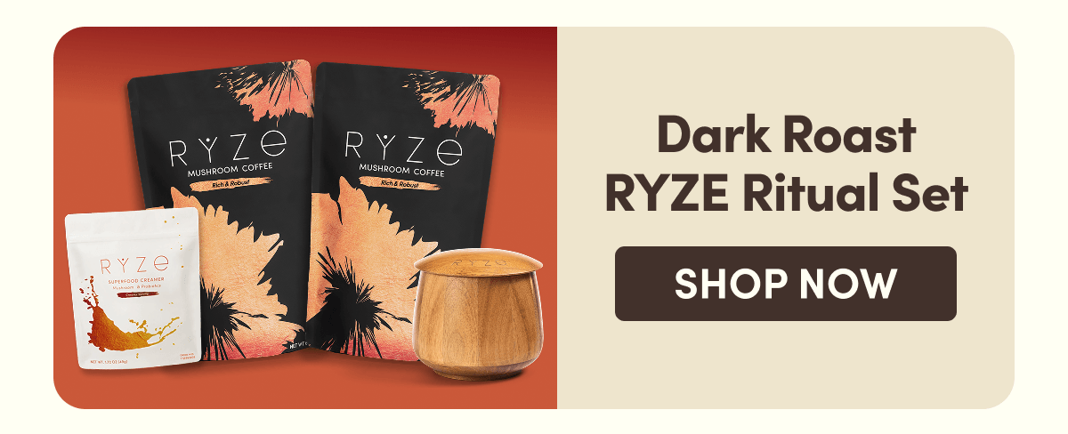 Dark Roast RYZE Ritual Set | Shop Now