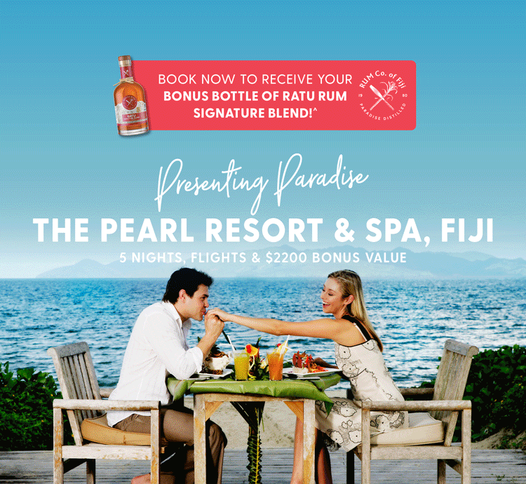 The Pearl Resort and Spa